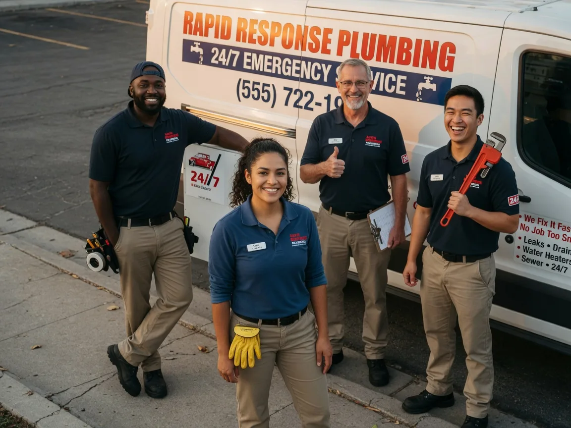 Emergency Plumber company in San Dimas, CA